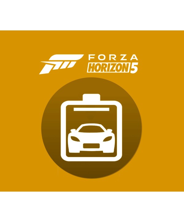 Forza Horizon 5 - Car Pass DLC TURKEY XBOX One Xbox One Key 